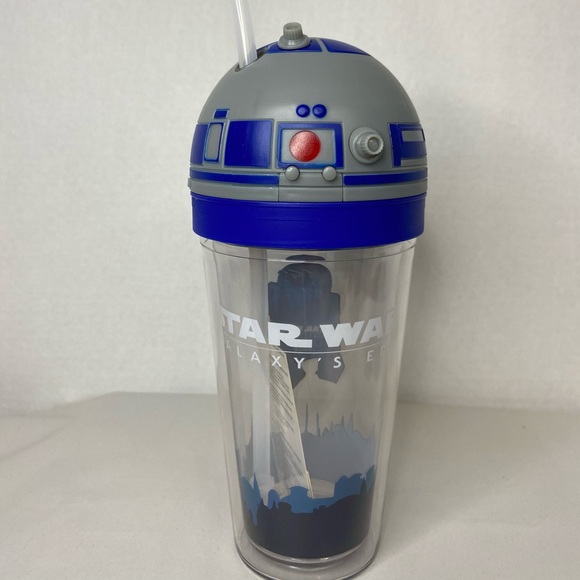 Disneyland Star Wars Galaxy's Edge Sipper Cup - Picture 4 of 5